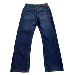 Vintage Y2K Tommy Hilfiger Red Label Premium Vintage Blue Denim Jeans Sz 30/30